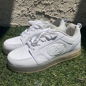 COPY - All White Heelys
